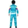 Smiffy's Smiffy 80s Fashion Male Shell Suit Adult Costume