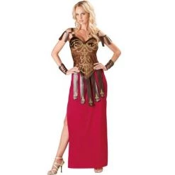 InCharacter Costumes Gladiator Deluxe Adult Costume