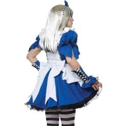 California Costumes Mad Alice Adult Costume