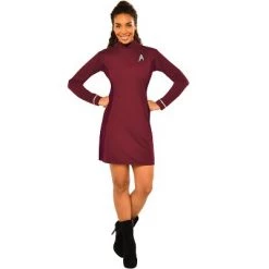 Star Trek Deluxe Uhura Adult Costume