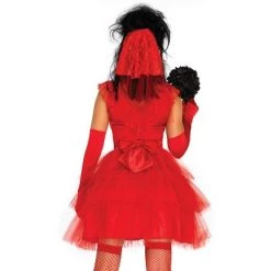 Leg Avenue Beetle Bride Adult Costume