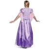 Tangled Rapunzel Deluxe Adult Costume (Classic Addition)
