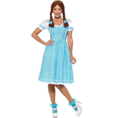 Smiffy's Smiffy Kansas Country Girl Adult Costume - Image 6