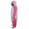 Costume Evolution Pink Panda Kigurumi Cushzilla Animal Adult Anime Costume Pajamas