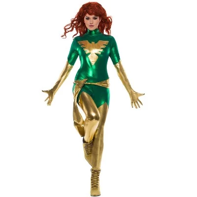 Marvel X-Men Phoenix Adult Costume - Image 2