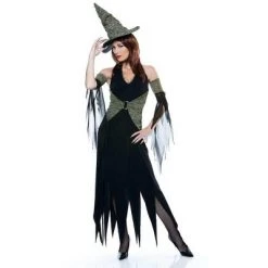 Paper Magic Wicked Of Oz The Wicked Witch Costume Adult