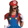 Super Mario Mario Skirt Adult Costume