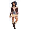Charades Costumes Charades Adult Scarecrow Costume