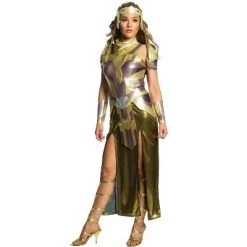 DC Comics WW Deluxe Hippolyta Adult Costume