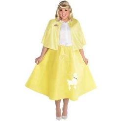 Grease Summer Nights Sandy Plus Size Costume