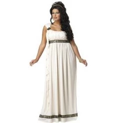 California Costumes Olympic Goddess Plus Size Costume, 2XL