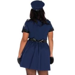 Leg Avenue Flirty Cop Plus Size Costume