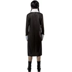 Rubie's Rubies Addams Family: Wednesday Adult Costume