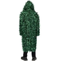 Orion Costumes Leafy Camo Suit Adult Costume | Camouflage Bush Costume | One Size Fits Most
