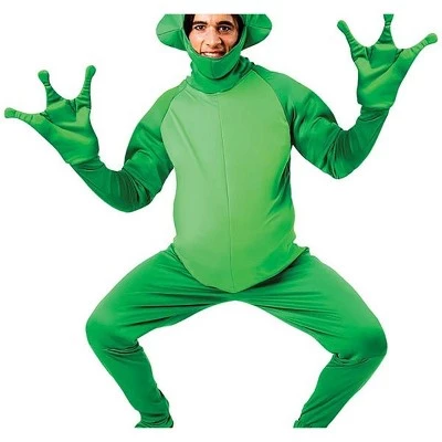 Angels Costumes Frog Adult Costume - Image 3
