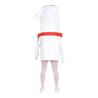 Orion Costumes ABC Schoolhouse Rock Adult Costume w/ Reversible Velcro Bill / Law Badge - Image 2