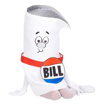 Orion Costumes ABC Schoolhouse Rock Adult Costume w/ Reversible Velcro Bill / Law Badge - Image 5