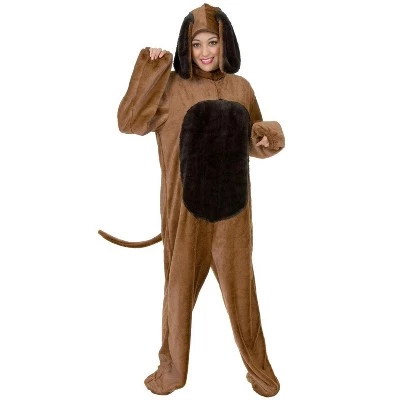 Charades Costumes Charades Big Dog Costume - Image 4