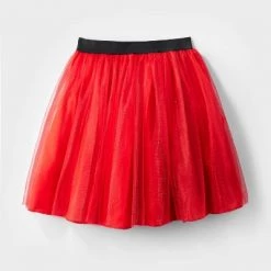 Hyde & EEK! Boutique Adult Light Up Red Halloween Costume Tutu - Hyde & EEK! Boutique™