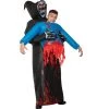 Forum Novelties Inflatable Ride-On Reaper Adult Costume