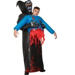 Forum Novelties Inflatable Ride-On Reaper Adult Costume