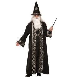 Forum Novelties Dark Sorcerer Adult Costume