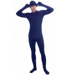 Forum Novelties Blue Disappearing Man Adult Costume