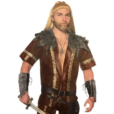 Forum Novelties Viking Chieftan Coat Adult Costume