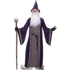 Forum Novelties Wizard Adult Costume