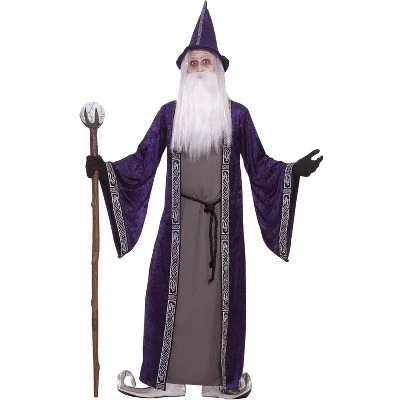 Forum Novelties Wizard Adult Costume