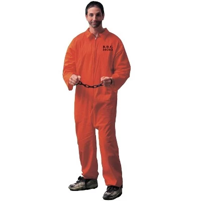 Forum Novelties Jailbird Adult Costume - Image 2