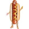 Forum Novelties Realistic Hot Dog Adult Costume