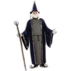 Forum Novelties Wizard Plus Size Costume