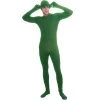 Forum Novelties Green Disappearing Man Adult Costume (X-Large)