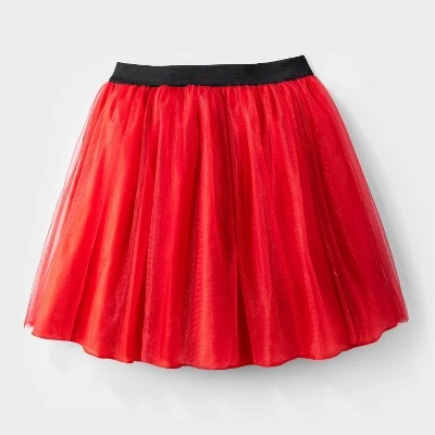 Hyde & EEK! Boutique Adult Light Up Red Halloween Costume Tutu - Hyde & EEK! Boutique™ - Image 2
