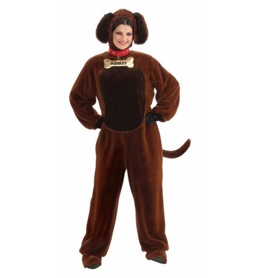 Forum Novelties Men's Puddles The Puppy Costume - Image 2