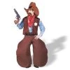 Forum Novelties Men's Ole Cow Hand Costume