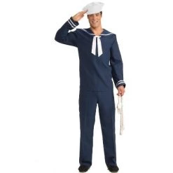 Forum Novelties Ahoy Matey Adult Costume