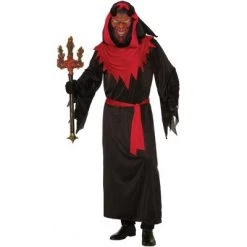 Forum Novelties | Demon Master | Men's Costume
