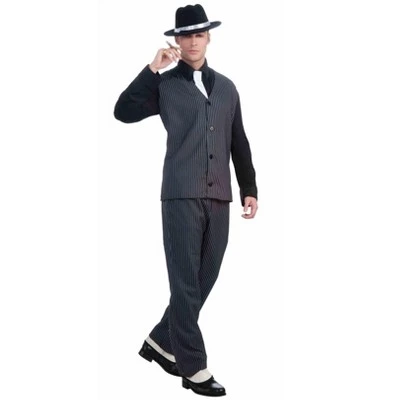Forum Novelties Mens 20's Gangster Costume - Image 2