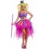 Forum Novelties Tutu Lulu The Clown Adult Costume