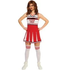 Forum Novelties Team USA Cheerleader Adult Costume