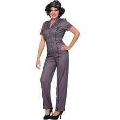 Forum Novelties Air Force Anna Adult Costume