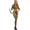 Forum Novelties Sleek Leopard Adult Costume