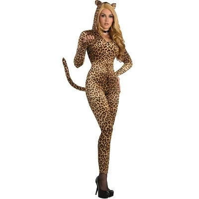 Forum Novelties Sleek Leopard Adult Costume - Image 3
