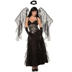 Forum Novelties Womens Fallen Angel Costume