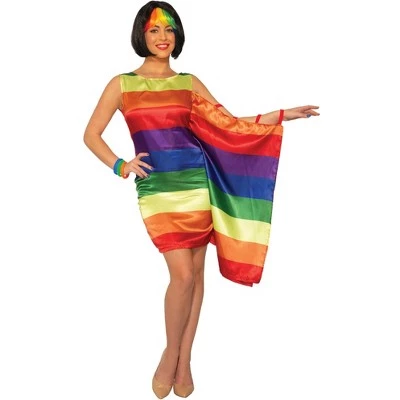 Forum Novelties Women's Pride Dress - Image 2