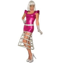 Forum Novelties Womens Space Empress Costume