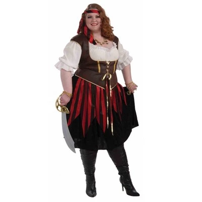 Forum Novelties Pirate Lady Costume - Image 2