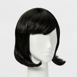Hyde & EEK! Boutique Adult Black Flapper Halloween Costume Wig - Hyde & EEK! Boutique™